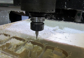 CNC cutting & engraving