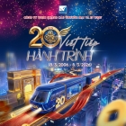 KỶ NIỆM 20 NĂM THÀNH LẬP CÔNG TY (8/3/2006 – 8/3/2026)