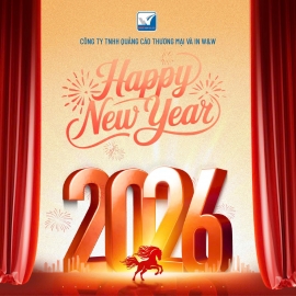 THÔNG BÁO LỊCH NGHỈ TẾT DƯƠNG LỊCH 2026