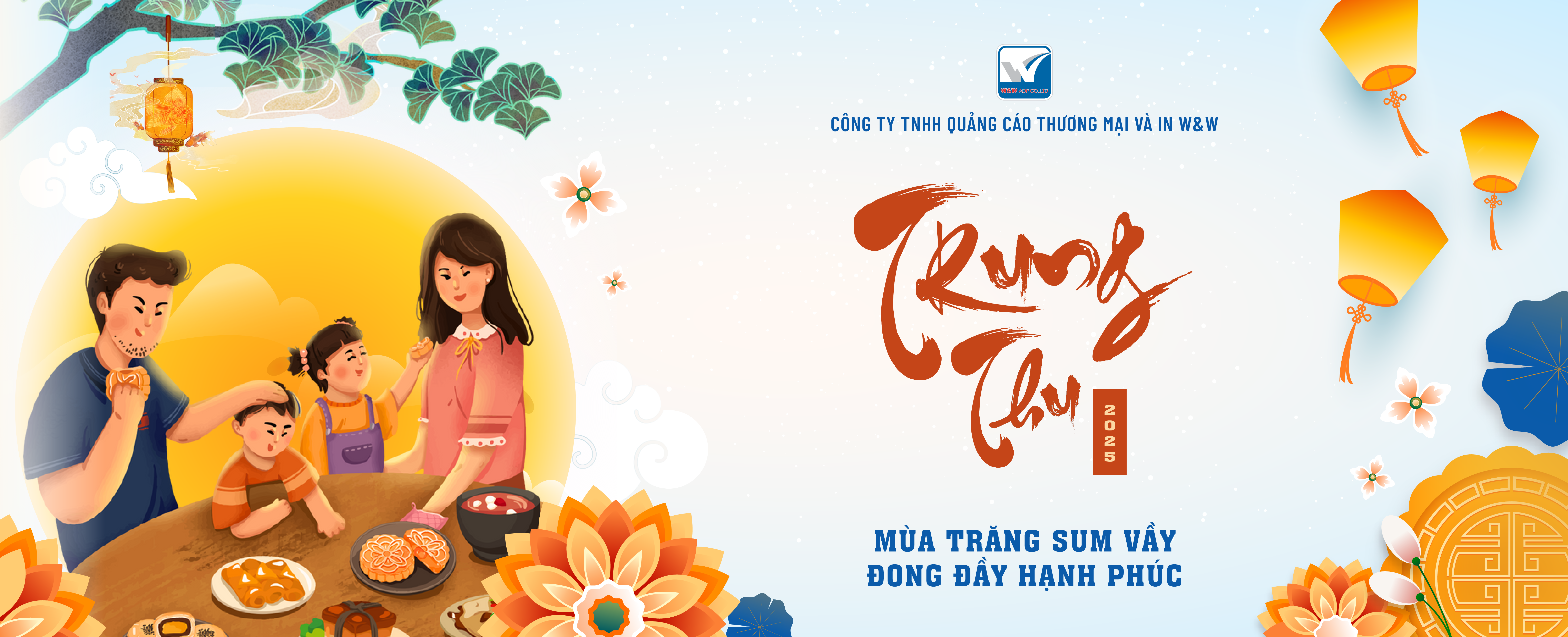 Trung thu 2025